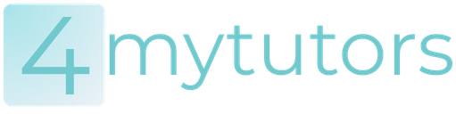 4mytutors site logo