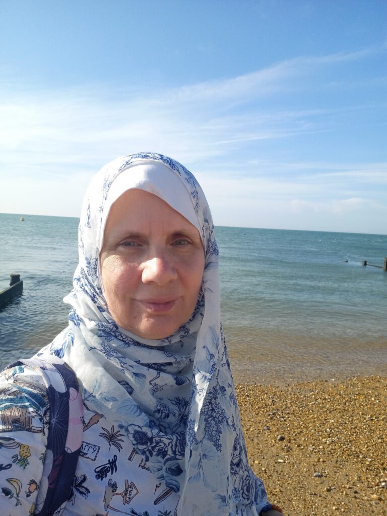Experienced english tutor